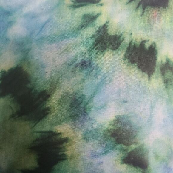 Doggie Tie-Dye Bandanas Set of 3 "Monochromatic Collection" Fits Sm Med … - Picture 4 of 7